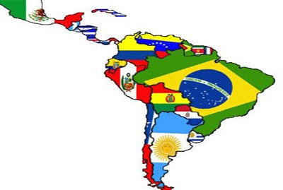 What are some Latin American countries?